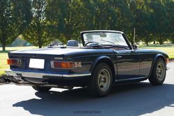 1972 Triumph TR6 for sale