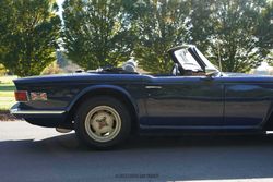 1972 Triumph TR6 for sale