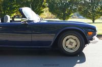 1972 Triumph TR6 for sale