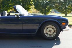 1972 Triumph TR6 for sale