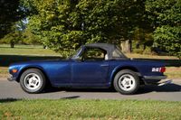 1972 Triumph TR6 for sale