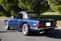1972 Triumph TR6 for sale