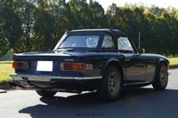 1972 Triumph TR6 for sale