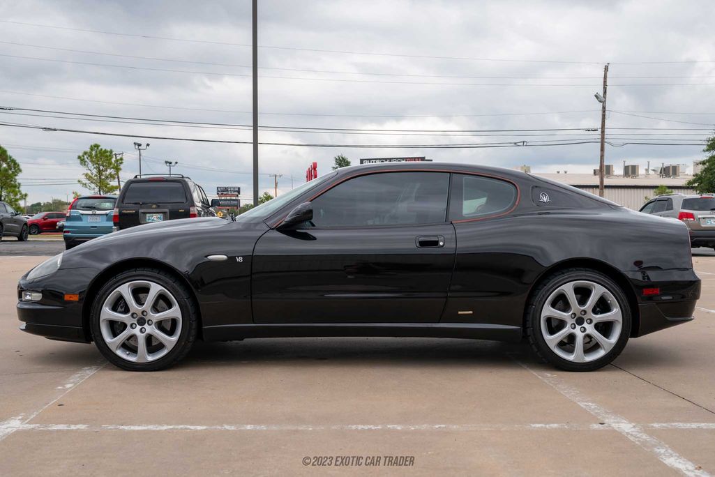 2005 Maserati Coupe Cambiocorsa for sale