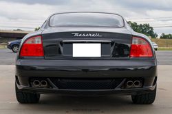 2005 Maserati Coupe Cambiocorsa for sale