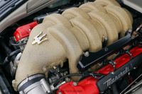 2005 Maserati Coupe Cambiocorsa for sale