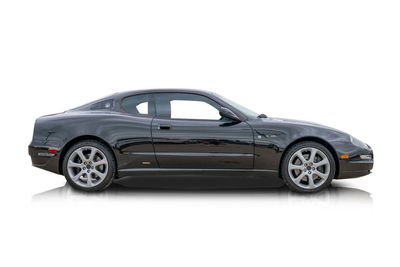 Passenger side photo of 2005 Maserati Coupe