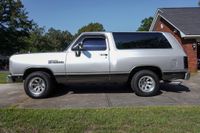 1989 Dodge Ramcharger 150 1/2 Ton for sale