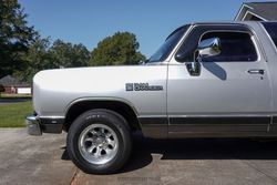 1989 Dodge Ramcharger 150 1/2 Ton for sale