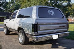 1989 Dodge Ramcharger 150 1/2 Ton for sale