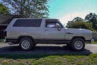 1989 Dodge Ramcharger 150 1/2 Ton for sale