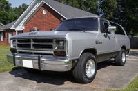 1989 Dodge Ramcharger 150 1/2 Ton for sale