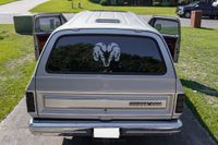 1989 Dodge Ramcharger 150 1/2 Ton for sale