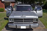 1989 Dodge Ramcharger 150 1/2 Ton for sale