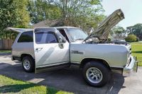 1989 Dodge Ramcharger 150 1/2 Ton for sale