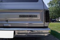 1989 Dodge Ramcharger 150 1/2 Ton for sale
