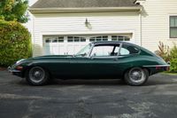1970 Jaguar E-Type XKE coupe for sale
