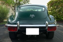1970 Jaguar E-Type XKE coupe for sale