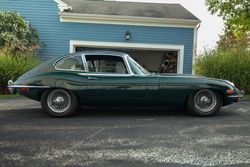 1970 Jaguar E-Type XKE coupe for sale