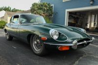 1970 Jaguar E-Type XKE coupe for sale