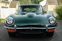 1970 Jaguar E-Type XKE coupe for sale