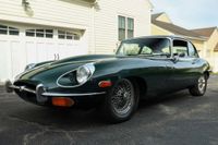 1970 Jaguar E-Type XKE coupe for sale