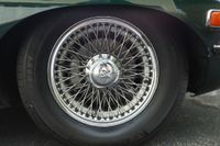 1970 Jaguar E-Type XKE coupe for sale