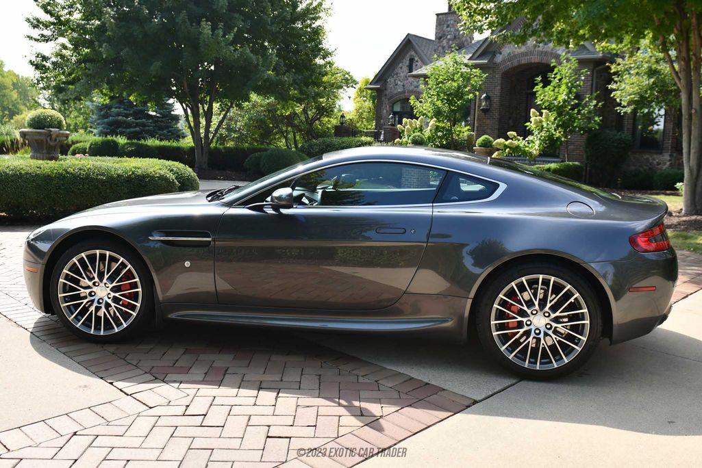 2009 Aston Martin V8 Vantage for sale
