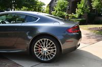 2009 Aston Martin V8 Vantage for sale
