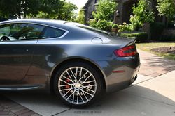 2009 Aston Martin V8 Vantage for sale