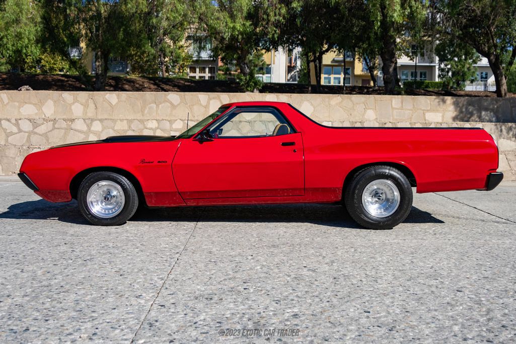 1972 Ford Ranchero for sale