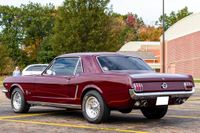 1965 Ford Mustang Coupe for sale