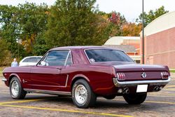 1965 Ford Mustang Coupe for sale