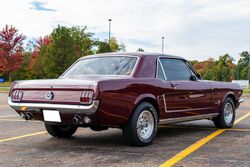 1965 Ford Mustang Coupe for sale