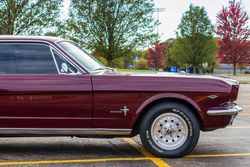 1965 Ford Mustang Coupe for sale