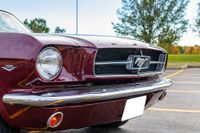 1965 Ford Mustang Coupe for sale