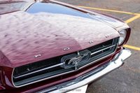 1965 Ford Mustang Coupe for sale