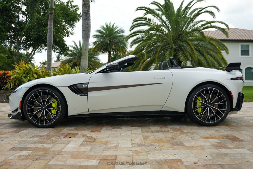 2023 Aston Martin Vantage F1 Edition Convertible for sale
