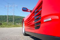 1991 Ferrari Testarossa for sale