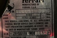 1991 Ferrari Testarossa for sale