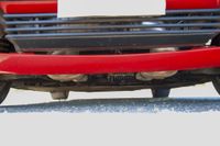 1991 Ferrari Testarossa for sale