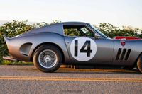1962 Ferrari 250 GTO Scorpion GTZR Replica for sale