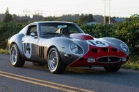 1962 Ferrari 250 GTO Scorpion GTZR Replica for sale