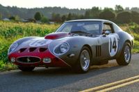 1962 Ferrari 250 GTO Scorpion GTZR Replica for sale