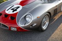 1962 Ferrari 250 GTO Scorpion GTZR Replica for sale