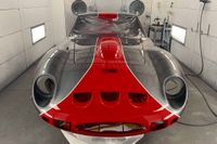 1962 Ferrari 250 GTO Scorpion GTZR Replica for sale