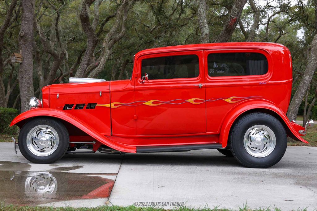 1932 Ford Model B Tudor Sedan Hot Rod for sale