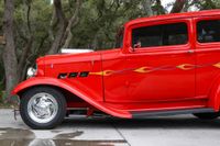1932 Ford Model B Tudor Sedan Hot Rod for sale