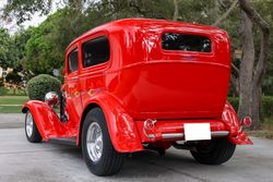 1932 Ford Model B Tudor Sedan Hot Rod for sale