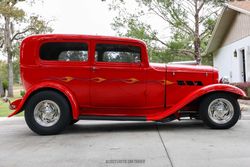 1932 Ford Model B Tudor Sedan Hot Rod for sale